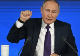 Россия президентининг йиллик катта матбуот анжуманида