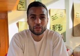 El boxeador profesional uzbeko Shakhram Giyasov perdió