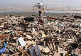 Тайфун Кальмеги пайшанба куни Ветнамга етиб келди.