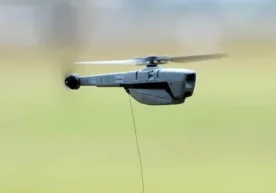 PD-100 Black Hornet — bu zamonaviy jang maydonida razvedka