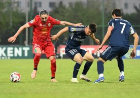 В интересном матче 6-го тура Суперлиги «Бухара» одержала