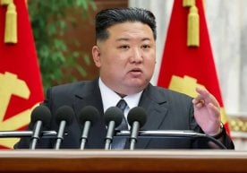 Шимолий Корея раҳбари Ким Чен Ин, агар АҚШ ядро қуролидан