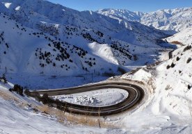 Днем 8 января трагедия произошла с группой, ехавшей на