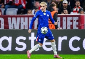 Аргентиналик ҳужумчи Алехандро Гарначо "Манчестер