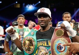 Terence Crawford: "That day I will shake the whole world" фото