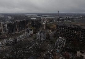 Украина президенти Володимир Зеленский томонидан тақдим