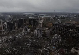 Украина президенти Володимир Зеленский томонидан тақдим