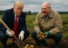 Дональд Трамп маъмурияти ва Александр Лукашенко ўртасидаги