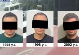 ДХХ матбуот хизмати хабарига кўра, Андижон шаҳри ва