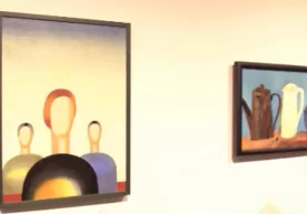 Фото: «Вести» Россиядаги «Ельцин Центр» санъат галереяси