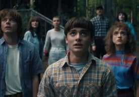 Netflix 77-Primetime Emmy маросимида “Stranger Things”нинг
