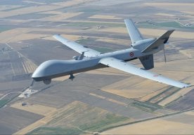 Украина АҚШдан биринчи навбатда MQ-9 дронларини етказиб беришни сўрамоқда фото