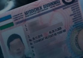 Қашқадарё вилоятида янги ҳайдовчилик гувоҳномасини олган