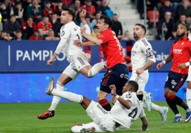 Испания чемпионатининг 25-турида Ла Лига етакчисига