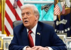 АҚШ президенти Доналд Трамп Яқин Шарқдаги можаро ортидан