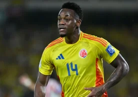 An unexpected situation has emerged surrounding Colombian