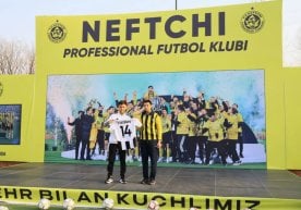 Янги мавсум олдидан “Нефтчи” Фарғона клуби ҳар йили