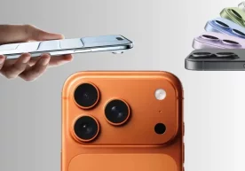 Apple компанияси томонидан тақдим этилган iPhone 17