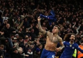 Англия Премьер-лигасининг 24-тури доирасидаги Лондон