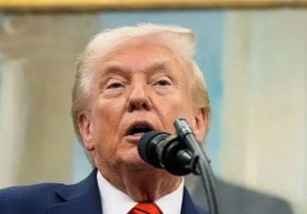 АҚШ президенти Дональд Трамп Ғазо минтақасида тинчлик