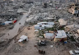 Die neuen Sicherheitspläne für den Gazastreifen haben eine