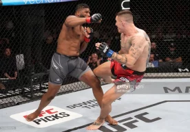 Лондон шаҳрида 23 июль оқшомида UFC ўзининг навбатдаги