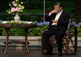 ХХР раиси Си Жинпинг / Фото: Thibault Camus / AFP via