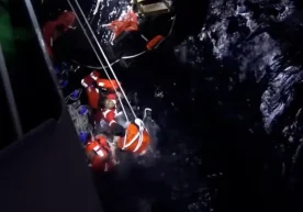 Филиппиннинг жанубида йўловчи ташувчи Trisha Kerstin 3