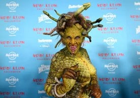 2025-йил 1-ноябр куни немис супермодели ва телебошловчиси