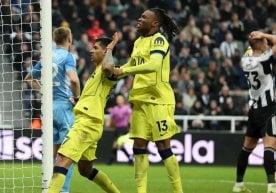 "Ньюкасл" ва "Тоттенхэм" АПЛ доирасида