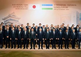 JICA агентлиги япон модели ва стандартлари асосида махсус