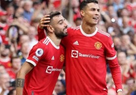 "Манчестер Юнайтед" сардори Бруно Фернандес