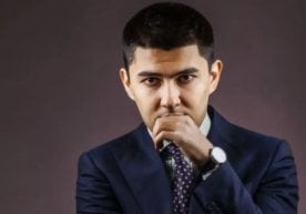 Ўзбек рэп саҳнасининг энг таниқли вакилларидан бири Шохрух