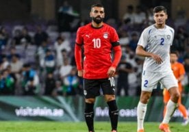 Бирлашган Араб Амирликларида ўтказилаётган Al-Ain