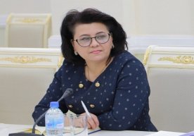 Gulruh A’zamova Foto: Qonunchilik palatasi O‘zbekiston