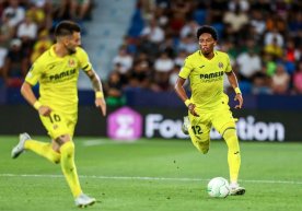 Ла Лиганинг 15-тури доирасида "Вильярреал" ўз