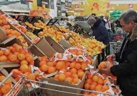 Россиянинг энг йирик гипермаркетлари Ўзбекистон билан