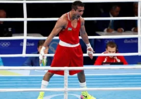 Бокс бўйича Рио—2016 Олимпиадасида кумуш медални қўлга