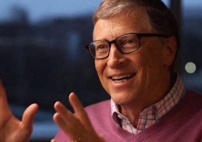 Билл Гейтс қайси смартфондан фойдаланиши маълум бўлди фото