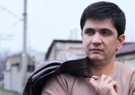Хонанда Анвар Собиров ижтимоий тармоқлардаги шахсий