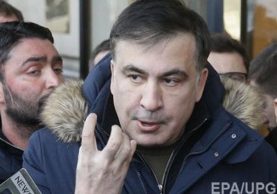 Саакашвили баёноти: «Шиппакларимни кулдирманг» фото