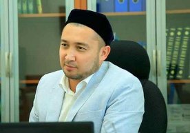 Тошкент шаҳрининг янги бош имом хатибининг таржимаи ҳоли фото