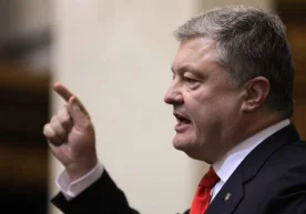 Украина президенти Пётр Порошенко Қримни қандай қилиб