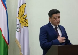 Ўзбекистон қиличбозлик федерацияси раҳбари Рустам