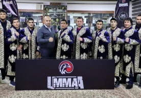 Хaбарингиз бор, 23 ноябрь куни пойтахтимизда GFC-20 юбилей