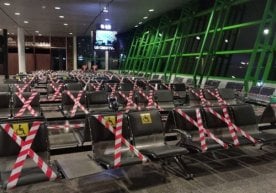 Foto: Tengrinews Nur-Sulton xalqaro aeroporti 1 maydan