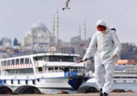 Foto: Anadolu agency 11 maydan Turkiyada sartaroshxonalar,