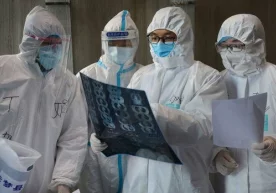 Foto: Reuters SARS-CoV-2 koronavirusining yuqori