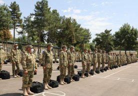 Serjant darajasi o‘rniga yangi harbiy unvonlar joriy etildi фото