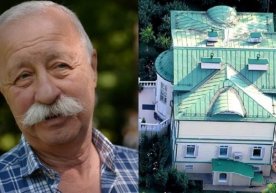 Leonid Yakubovich, Ivan Urgant va boshqa rossiyalik mashhur teleboshlovchilar qanday uylarda yashaydi? фото